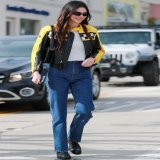 Kendall at Great White in West Hollywood, California. (January 7, 2023)
