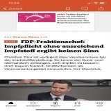 Slapstick  #Impfstoffmangel