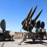 Update   The United States , as part of a new aid package, will supply Ukraine  with:  &bull; 45 T-72 tanks;  &bull; 250 armored personnel carriers M1117;  &bull; 40 armored boats;   &bull; 1100 Phoenix Ghost UAVs;  &bull; SAM Hawk