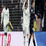 Three stats from Real Madrid&rsquo;s frustrating 0-0 draw with Real Sociedad, including:  - A rare blank - A career-high for one player - Rodrygo&rsquo;s 1-vs-1 battle