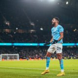 class display. Riyad Mahrez!    4-2  #ManCity