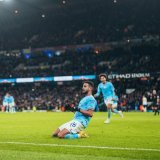 Riyad Mahrez  └  2022/23       └  Cold celebration pictures    3-2  #ManCity