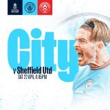"Que sera sera..."   Secure your tickets for Saturday's #FACup semi-final with Sheffield United at Wembley!