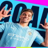 YESSSSSSS JULI!    2-1  #ManCity