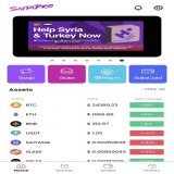 We have officially integrated the fundraising function to support the survivors of the Earthquakes in Turkey and Syria. You can now donate to @HumanAppeal using @Epayme_uae on #SaitaPro   @WeAreSaitama thanks you for being part of this cause that kee
