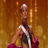 Miss USA is half-Filipino and Miss Spain can speak Tagalog, we finally colonized them bro. &copy;️  #71stMissUniverse