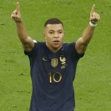 Es brutal que Mbapp&eacute; lleve 55 goles en sus 55 partidos de 2022  Es brutal que Haaland lleve 42 goles en sus 40 partidos de 2022  Es brutal&iacute;simo que entre los dos sumen 97 goles en 95 partidos de 2022  Y no s&eacute; qu&eacute; fue que M