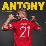 Anthony scores on his debut  #MUNARS #mufc