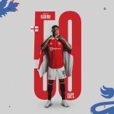 We're so proud of you, @MarcusRashford   #MUFC || #ThreeLions