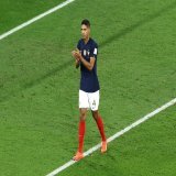 Congratulations to @RaphaelVarane's France who progress into the semi-finals   #MUFC || #WorldCup