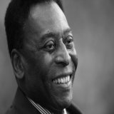 Rest in peace, Pele.  Thank you for the joy you brought to football fans around the world