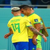 No True Manchester United fan go pass this picture without liking it.   Antony x Casemiro
