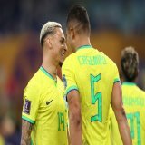 Antony x Casemiro   Our men dey link up.