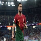 Bruno vs Ghana    &bull; 2 assists  &bull; 94% passing accuracy  &bull; 46/49 passes completed &bull; Created the most chances  &bull; 66 touches  &bull; 3 chances created  &bull; 83% long balls  &bull; MOTM  #WorldcupQatar2022 #MUFC