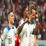 Manchester United fans react to Marcus Rashford World Cup goal for England vs Iran  #MUFC