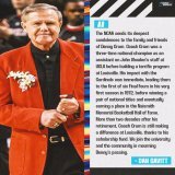 NCAA SVP Dan Gavitt on the passing of Denny Crum.