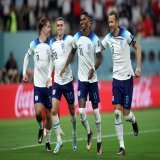 Words can&rsquo;t express my happiness in scoring at the World Cup.  Great performance from the team see you guys on Friday