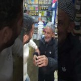 تلاقيت مع بطل العالم في الملاكمة لي وقف سلسلة إنتصارات محمد علي كلاي \ud83e\udd4a