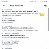 Top spot pa din yeey  HOTSPOT REVELATIONS WithKDLEX #PETAWalangAray