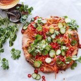 We're on a mission to convince the world that healthy pizza recipes do exist-and can be totally delicious. There's no skimping on dough, sauce, fresh veggies, or cheese for these healthy pizza recipe ideas. We include all in ideal r