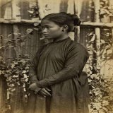 Saigon, 1867 #Vietnam #traditionaldress #marknvy