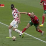 Ah que Bascu&ntilde;an est&aacute; en el VAR. Con raz&oacute;n se comi&oacute; este penalazo
