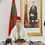 شارك السيد الوزير ناصر بوريطة، يومه الأحد عبر تقنية التناظر المرئي، في أشغال الدورة غير العادية لمجلس جامعة الدول العربية على المستوى الوزاري، التي عقدت لبحث اعتداء إيران على سيادة وسلامة الدول العربية @lassecgen @MoroccoinEgypt