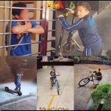 عاجل.. أمن البرنوصي بالبيضاء يطلق سراح أصغر لص في المغرب المختص في سرقة الدراجات الهوائية و التروتينات بسبب عدم استيفائه سن التمييز والأم ديالو وقعات التزام بعدم تكرا…