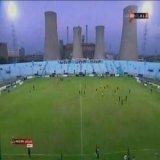 جنون الدوري المصري عرض الملعب اكبر من طوله