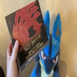 Lucario is excited for what arrived today! Got my Pok&eacute;mon Center Elite Trainer Box for #PokemonTCG Lost Origin!  Really glad it arrived on launch day, too!   Looking forward to checking out this version to see what it&rsquo;s all about. I&rsqu