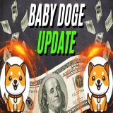 Baby Doge Coin Update | Road To 100X | EP. 68    Not Financial Advice  #BabyDogeCoin #babydoge #BabyDogeArmy #Crypto #altcoins #Bullish #cryptocurrecy #BabyDogeCoin&middot;  #binance #100xgem #SHIBARMY #BNB #shibainu #dogecoin #BULLISH #BullMarket #A
