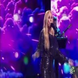 Gracias a todo el equipo de @SomosMusicaCS por el programa y el homenaje tan bonito que me hicisteis @canalsur @16escalones