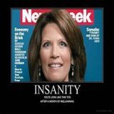 With all of the insane news we hear everyday about either MTG or Lauren Boebert always remember they will not last. Remember Michelle Bachman and Sarah Palin? Both were the new stars in the Republican Party. All of the crazy nut job ideas these two p
