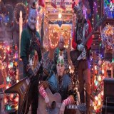 Time to rock around the galaxy!  Unwrap the soundtrack for Marvel Studios&rsquo; Special Presentation: The @Guardians of the Galaxy Holiday Special.