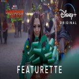 What&rsquo;s better than a James Gunn holiday special    Check out this brand-new featurette and see how Marvel Studios&rsquo; Special Presentation: The Guardians of the Galaxy Holiday Special came to be. Streaming in one week only on @DisneyPlus.