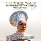 Congratulations to Angela Bassett on her Golden Globe Nomination for Best Supporting Actress in a Motion Picture for #WakandaForever #GoldenGlobes