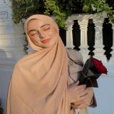 "ابدأ مرة أخرى كأنك لم تفشل من قبل \ud83d\udda4"حجاب كريب مسلن متوفر حاليًا بثمن استثنائي، والتوصيل لجميع مدن المغرب \ud83c\uddf2\ud83c\udde6 للطلب أو الاستفسار المرجوا التواصل على صفحتنا للعمل @m_hijab.1 .......&rlm;#photoshoot#hijabstyle#hijaber#hi