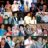 All Japan Pro-Wrestling Legends All Japan Pro-Wrestling 50th Anniversary  #全日本プロレス #創立50周年 #ajpw #ajpw50th #ゼンニチ武道館