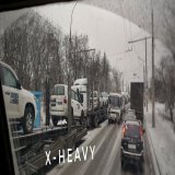 По машинам ОБСЕ. Сегодня их ВЫВОЗИЛИ из ЛНР в Ростовскую область.   Идея - отправить из бойцам на фронт конечно красивая и правильная, но реальность как водится - немного другая...  Стояли в сторону России, недалеко от границы