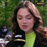Женя Медведева сегодня болеет за &laquo;Динамо&raquo;  \ud83d\udd25 \ud83d\udc99  Принцесса льда пришла в &laquo;Лужники&raquo;, чтобы красиво закрыть этот сезон   Черданцев уверен, что теперь Женя влюбится в футбол  \ud83d\ude0d