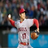 #大谷翔平 #エンゼルス  【MLB】大谷翔平開幕戦で６回無失点10三振の好投も逆転負けで今季初勝利逃す 打は今季初安打