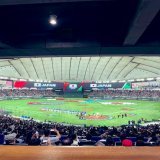 いよいよWBC準々決勝、イタリア戦が始まります！ 皆さん、沢山の応援をお願いします！ 19時プレイボールです #WorldBaseballClassic  #ワールドベースボールクラシック  #侍ジャパン #テレビ朝日