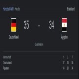 ENDSTAND!!! #HandballWM