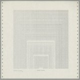 After seeing Frederick Hammersley's 1969 "Computer Drawings" at LACMA this week, I went down a rabbit hole of computer archeology.