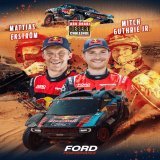 Next stop -> Abu Dhabi Desert Challenge! #FordPerformance
