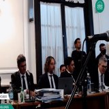 JUICIO POR EL CRIMEN DE FERNANDO: HABLA BURLANDO  - "Acordaron y planearon matar a Fernando" - "Fue una ejecuci&oacute;n. Le pegaron hasta matarlo" - "Esperaron a que se vaya la polic&iacute;a para darle la golpiza" - "Armaron un cerco humano para qu