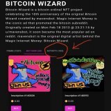 Congratulations on the successful trades of the Bitcoin Wizards on @ordswap !   It's always exciting to see increased adoption and usage of cryptocurrencies. Keep up the great work and let's continue to support the growth and development of the crypt