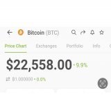 #Bitcoin an easy 10x from here. The Fed &amp; Treasury just capitulated like a Walgreens manager letting all the looters walk away with everything in the store.