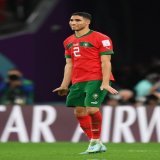 #MaxSports |  French prosecutors are investigating Morroco-born ace Achraf Hakimi following a rape accusation by a 23-year-old woman. The alleged attack reportedly took place on February 25.  #RIPChristianAtsu   #MaxTV #MaxOnline #BlackStars #Morocco