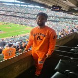 Its about that time! Let's go O's! #openingday @orioles